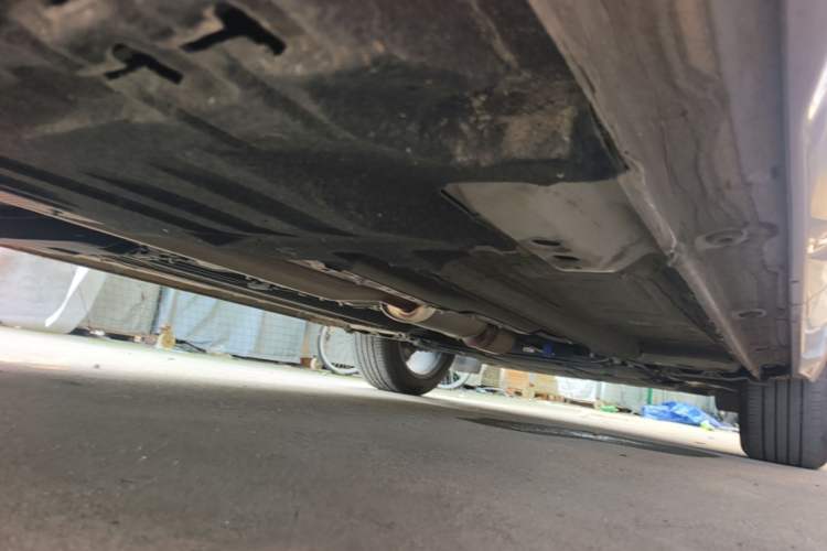 Used Geely Auto Monjaro L 2024 2.0TD High-Power Automatic Two-Wheel Drive Yunqi Version Chassis Rear Right