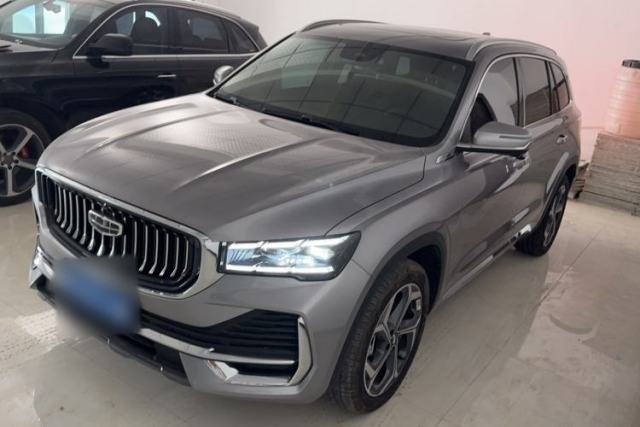 Used Geely Auto Monjaro L 2024 2.0TD DCT EVO Two-Wheel Drive Long-Range Version