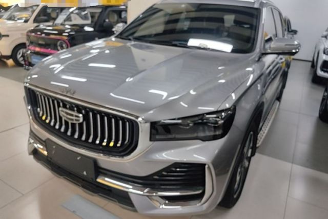 Used Geely Auto Monjaro L 2024 2.0TD DCT EVO Two-Wheel Drive Long-Range Version