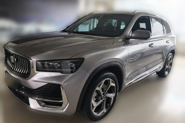 Used Geely Auto Monjaro L 2024 2.0TD DCT EVO Two-Wheel Drive Long-Range Version