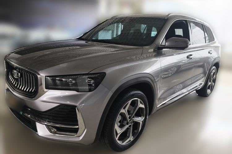 Used Geely Auto Monjaro L 2024 2.0TD DCT EVO Two-Wheel Drive Long-Range Version Guazi used car, China used car export, Used car for sale, Used  cars, Cheapest cars for sale