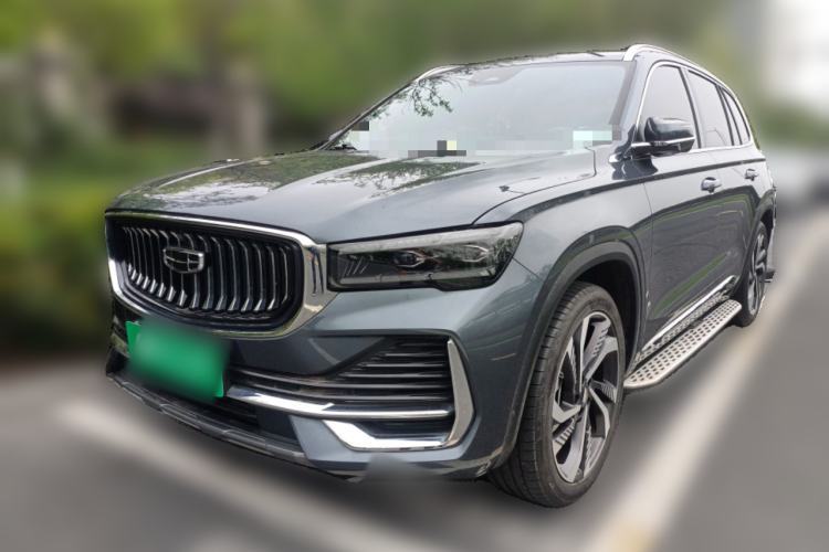 Used Geely Auto Monjaro L 2024 2.0TD High-Power Automatic Two-Wheel Drive Skyline Edition Guazi used car, China used car export, Used car for sale, Used cars, Cheapest cars for sale