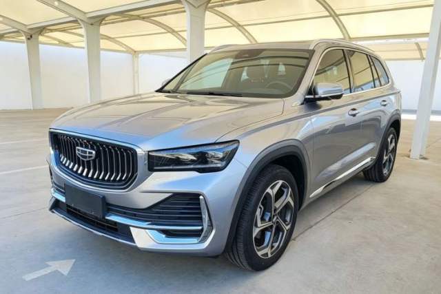 Used Geely Auto Monjaro L 2024 2.0TD DCT EVO Two-Wheel Drive Long-Range Version
