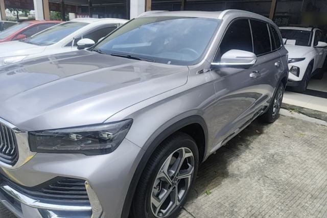 Used Geely Auto Monjaro L 2024 2.0TD DCT EVO Two-Wheel Drive Long-Range Version