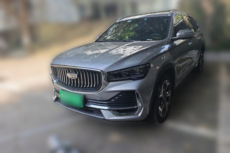 Used Geely Auto Monjaro L 2024 2.0TD DCT EVO Two-Wheel Drive Long-Range Version Guazi used car, China used car export, Used car for sale, Used cars, Cheapest cars for sale
