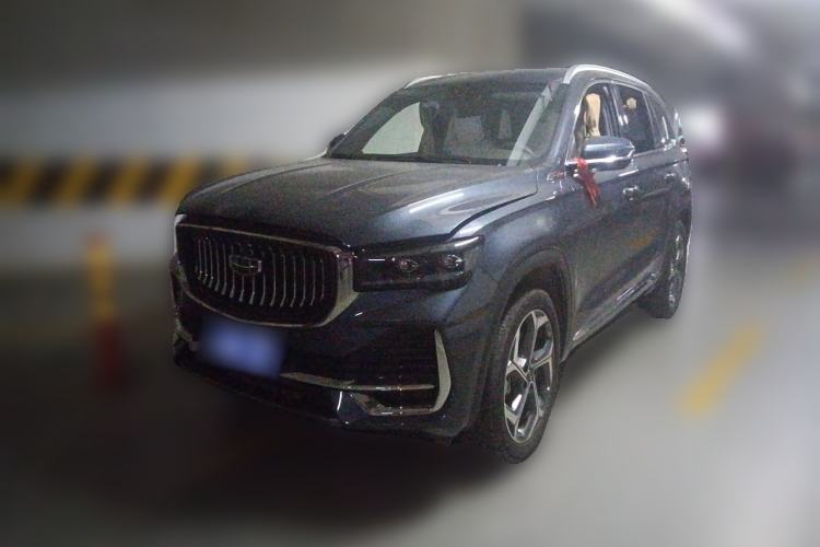 Used Geely Auto Monjaro L 2024 2.0TD High-Power Automatic Two-Wheel Drive Yunqi Version Guazi used car, China used car export, Used car for sale, Used cars, Cheapest cars for sale