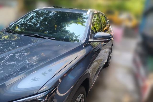 Used Geely Auto Monjaro L 2024 2.0TD DCT EVO Two-Wheel Drive Long-Range Version