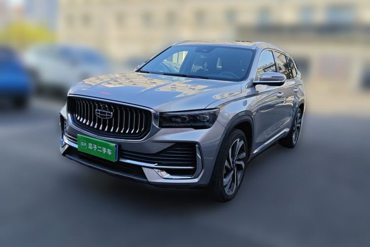 Used Geely Auto Monjaro L 2024 2.0TD High-Power Automatic Two-Wheel Drive Skyline Edition Guazi used car, China used car export, Used car for sale, Used Geely Auto cars, Cheapest cars for sale