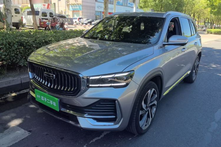 Geely Auto Monjaro L 2024 2.0TD High-Power Automatic Two-Wheel Drive Skyline Edition usata Guazi used car, China used car export, Used car for sale, Used  cars, Cheapest cars for sale
