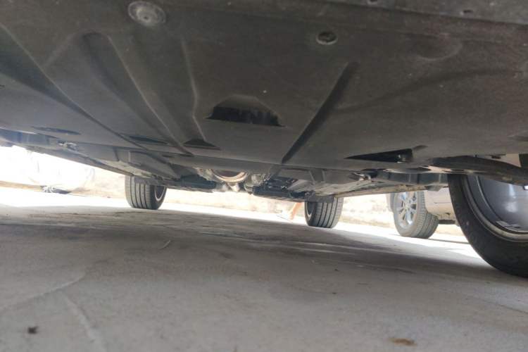 Used Geely Auto Monjaro L 2024 2.0TD DCT EVO Two-Wheel Drive Long-Range Version Chassis Front