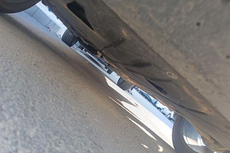Used Geely Auto Monjaro L 2024 2.0TD DCT EVO Two-Wheel Drive Long-Range Version Chassis Front