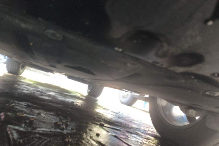 Used Geely Auto Monjaro L 2024 2.0TD DCT EVO Two-Wheel Drive Long-Range Version Chassis Front