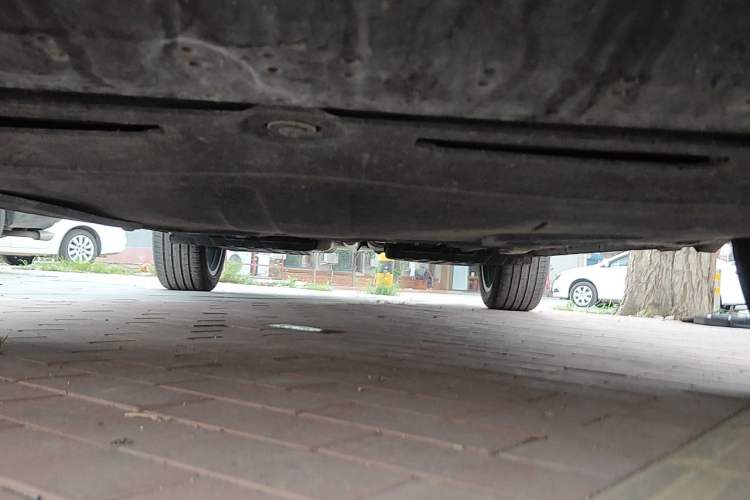 Used Geely Auto Monjaro L 2024 2.0TD DCT EVO Two-Wheel Drive Long-Range Version Chassis Front