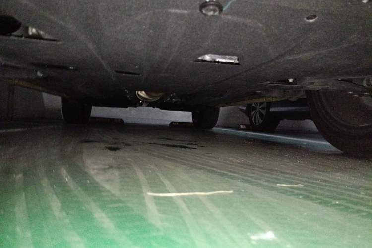 Used Geely Auto Monjaro L 2024 2.0TD High-Power Automatic Two-Wheel Drive Yunqi Version Chassis Front