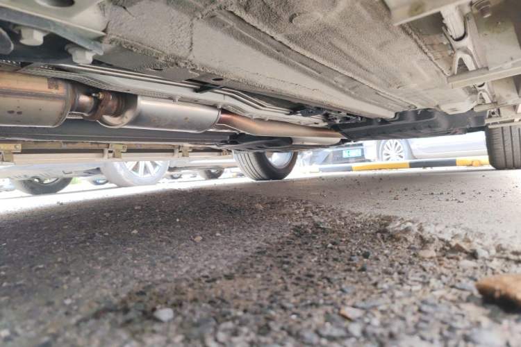 Used Geely Auto Monjaro L 2024 2.0TD High-Power Automatic Two-Wheel Drive Yunqi Version Chassis Front Left