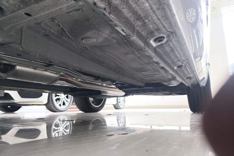 Used Geely Auto Monjaro L 2024 2.0TD DCT EVO Two-Wheel Drive Long-Range Version Chassis Front Left