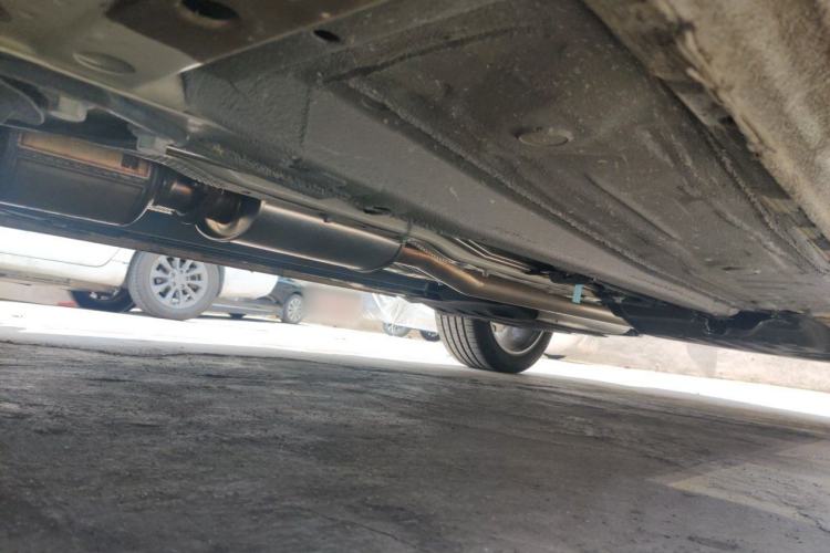 Used Geely Auto Monjaro L 2024 2.0TD DCT EVO Two-Wheel Drive Long-Range Version Chassis Front Left