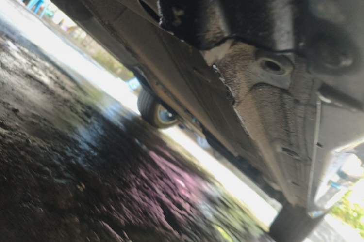Used Geely Auto Monjaro L 2024 2.0TD DCT EVO Two-Wheel Drive Long-Range Version Chassis Front Left