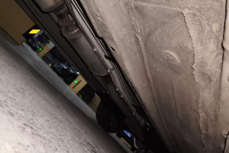 Used Geely Auto Monjaro L 2024 2.0TD High-Power Automatic Two-Wheel Drive Yunqi Version Chassis Front Left
