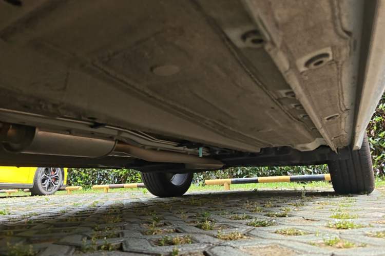 Used Geely Auto Monjaro L 2024 2.0TD DCT EVO Two-Wheel Drive Long-Range Version Chassis Front Left