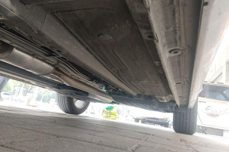 Used Geely Auto Monjaro L 2024 2.0TD High-Power Automatic Two-Wheel Drive Yunqi Version Chassis Front Left