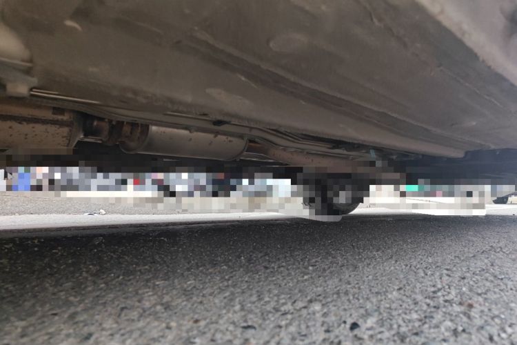 Used Geely Auto Monjaro L 2024 2.0TD DCT EVO Two-Wheel Drive Long-Range Version Chassis Front Left