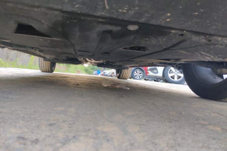 Used Geely Auto Monjaro L 2024 2.0TD DCT EVO Two-Wheel Drive Long-Range Version Chassis Front