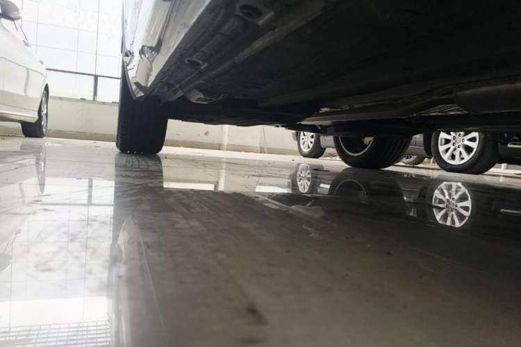 Used Geely Auto Monjaro L 2024 2.0TD DCT EVO Two-Wheel Drive Long-Range Version Chassis Front Right