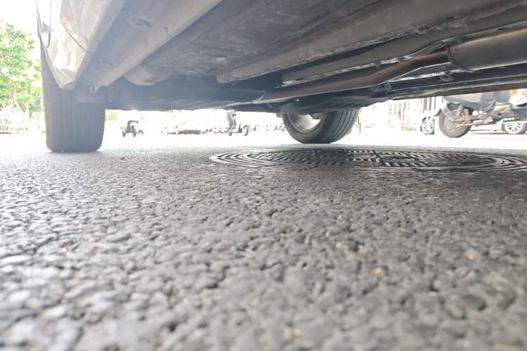 Used Geely Auto Monjaro L 2024 2.0TD DCT EVO Two-Wheel Drive Long-Range Version Chassis Front Right