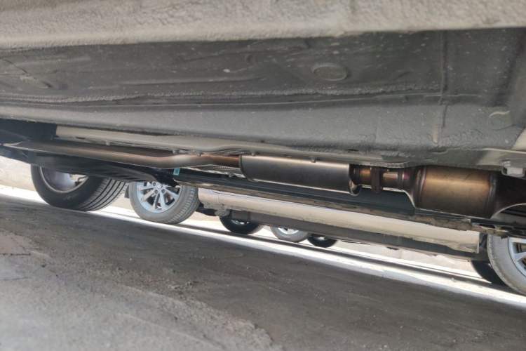 Used Geely Auto Monjaro L 2024 2.0TD DCT EVO Two-Wheel Drive Long-Range Version Chassis Front Right