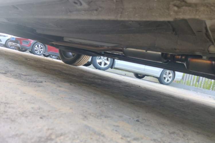 Used Geely Auto Monjaro L 2024 2.0TD DCT EVO Two-Wheel Drive Long-Range Version Chassis Front Right