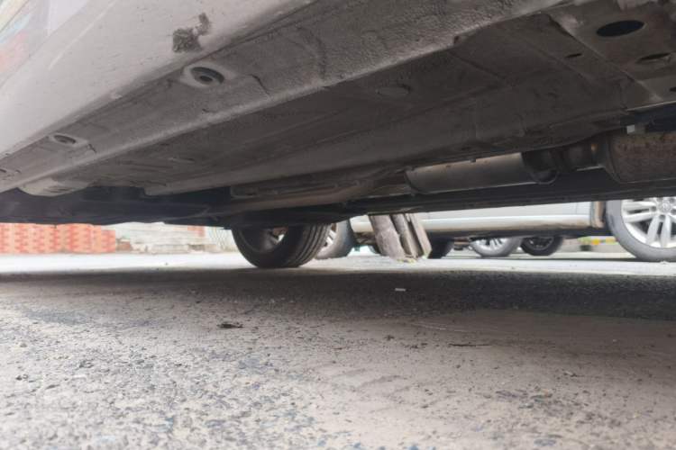 Used Geely Auto Monjaro L 2024 2.0TD High-Power Automatic Two-Wheel Drive Skyline Edition Chassis Front Right