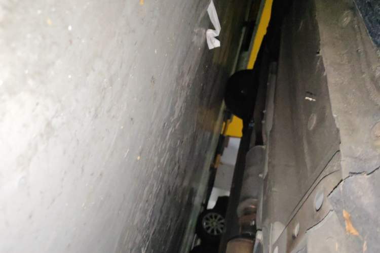 Used Geely Auto Monjaro L 2024 2.0TD High-Power Automatic Two-Wheel Drive Yunqi Version Chassis Front Right