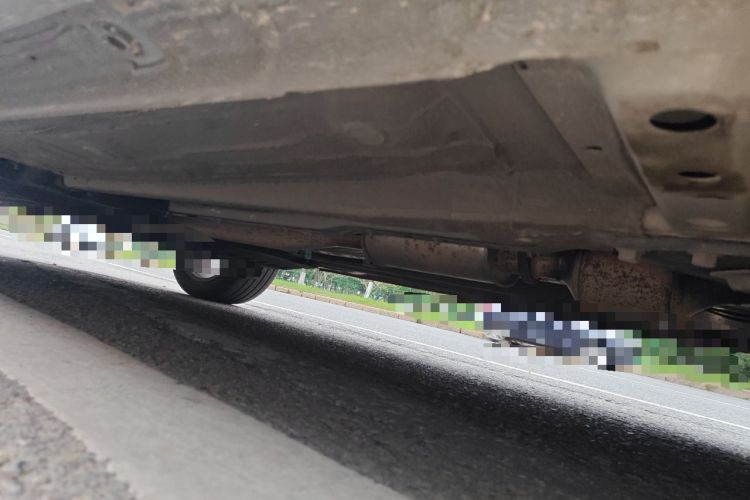 Used Geely Auto Monjaro L 2024 2.0TD DCT EVO Two-Wheel Drive Long-Range Version Chassis Front Right