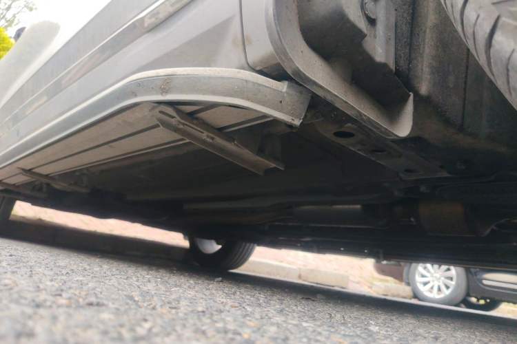 Used Geely Auto Monjaro L 2024 2.0TD DCT EVO Two-Wheel Drive Long-Range Version Chassis Front Right