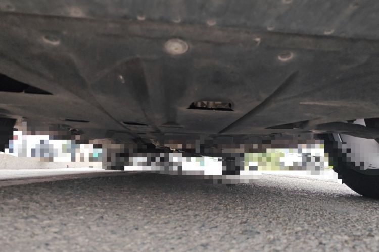 Used Geely Auto Monjaro L 2024 2.0TD DCT EVO Two-Wheel Drive Long-Range Version Chassis Front