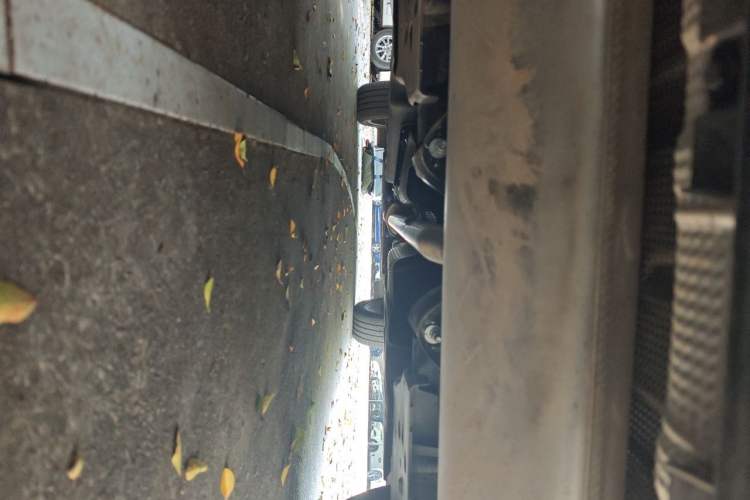Used Geely Auto Monjaro L 2024 2.0TD DCT EVO Two-Wheel Drive Long-Range Version Chassis Rear