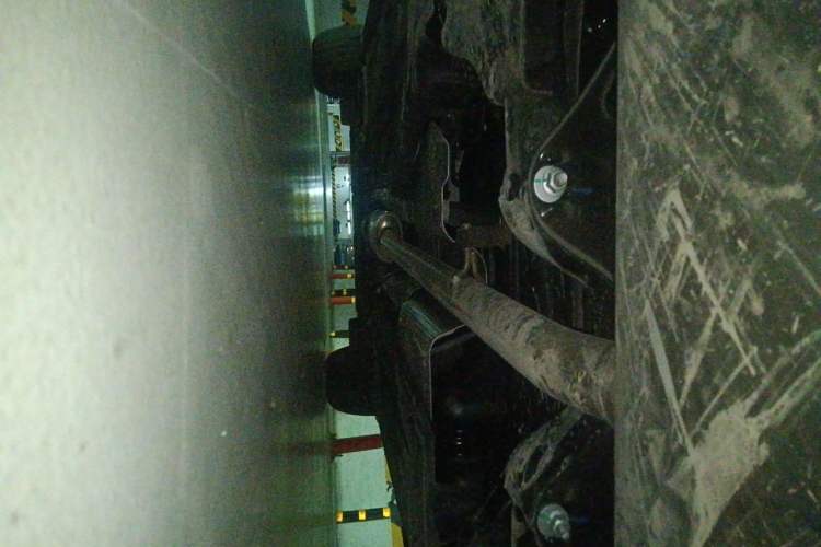 Used Geely Auto Monjaro L 2024 2.0TD High-Power Automatic Two-Wheel Drive Yunqi Version Chassis Rear
