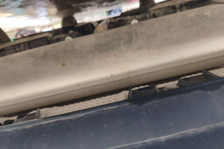 Used Geely Auto Monjaro L 2024 2.0TD DCT EVO Two-Wheel Drive Long-Range Version Chassis Rear