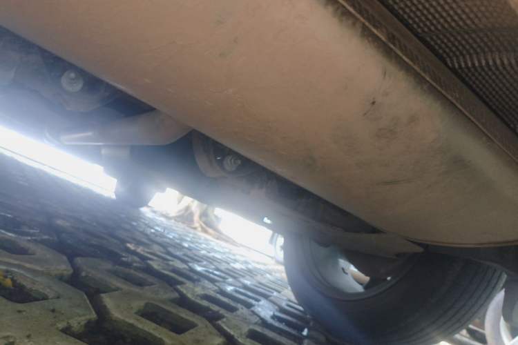 Used Geely Auto Monjaro L 2024 2.0TD High-Power Automatic Two-Wheel Drive Yunqi Version Chassis Rear