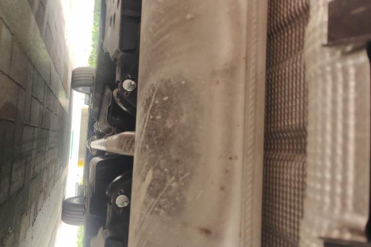 Used Geely Auto Monjaro L 2024 2.0TD High-Power Automatic Two-Wheel Drive Skyline Edition Chassis Rear