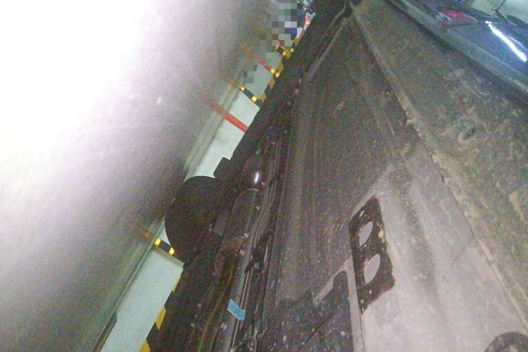 Used Geely Auto Monjaro L 2024 2.0TD High-Power Automatic Two-Wheel Drive Yunqi Version Chassis Rear Left