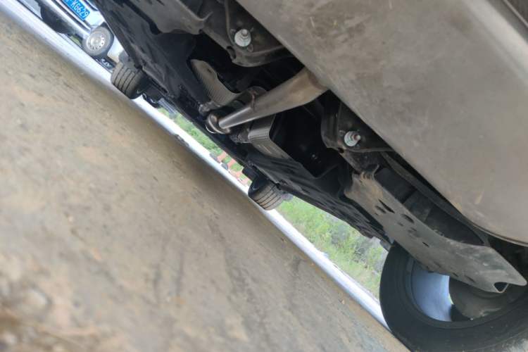 Used Geely Auto Monjaro L 2024 2.0TD DCT EVO Two-Wheel Drive Long-Range Version Chassis Rear