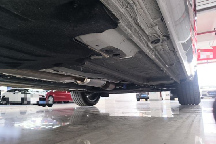 Used Geely Auto Monjaro L 2024 2.0TD DCT EVO Two-Wheel Drive Long-Range Version Chassis Rear Right