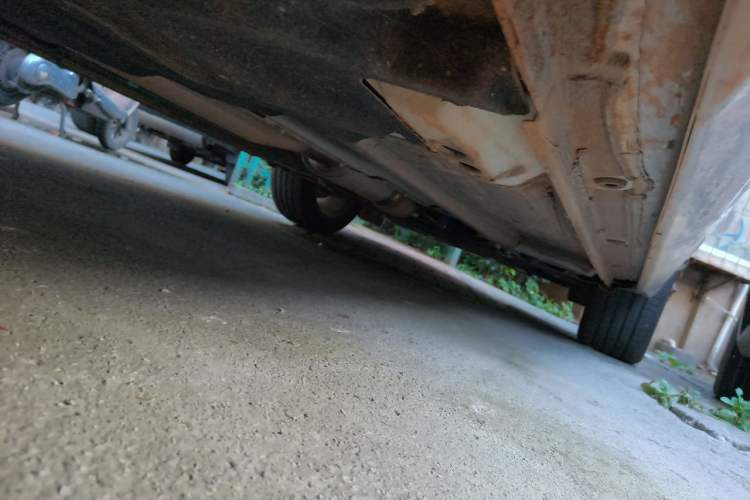 Used Geely Auto Monjaro L 2024 2.0TD DCT EVO Two-Wheel Drive Long-Range Version Chassis Rear Right