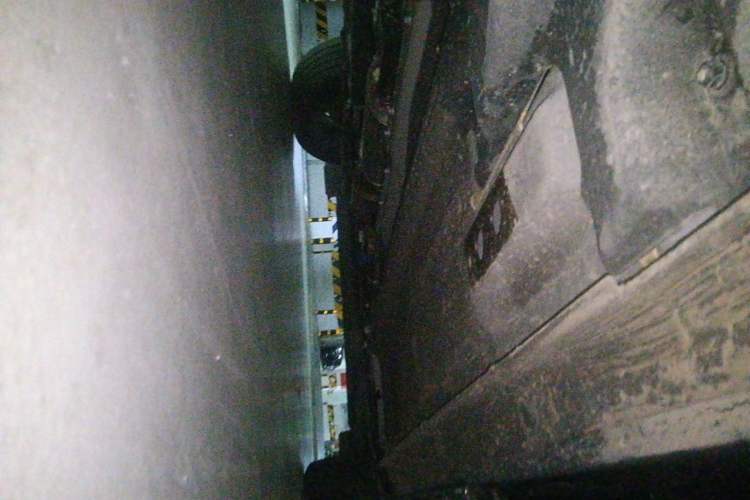Used Geely Auto Monjaro L 2024 2.0TD High-Power Automatic Two-Wheel Drive Yunqi Version Chassis Rear Right