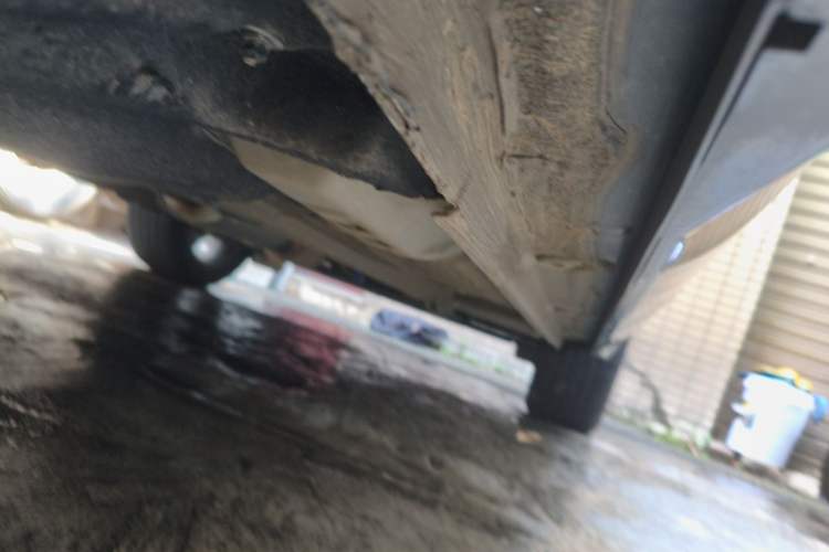 Used Geely Auto Monjaro L 2024 2.0TD DCT EVO Two-Wheel Drive Long-Range Version Chassis Rear Right