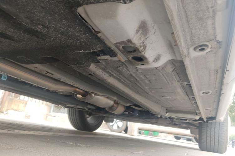 Used Geely Auto Monjaro L 2024 2.0TD High-Power Automatic Two-Wheel Drive Yunqi Version Chassis Rear Right