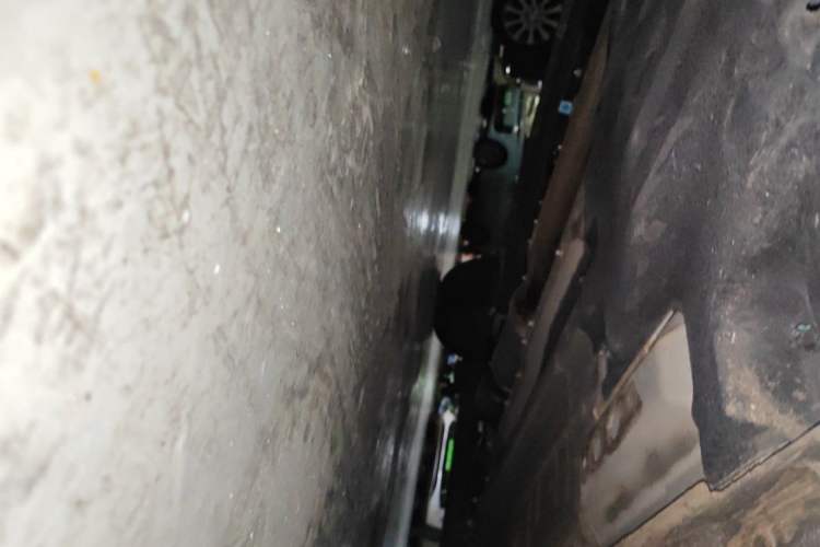 Used Geely Auto Monjaro L 2024 2.0TD High-Power Automatic Two-Wheel Drive Yunqi Version Chassis Rear Right