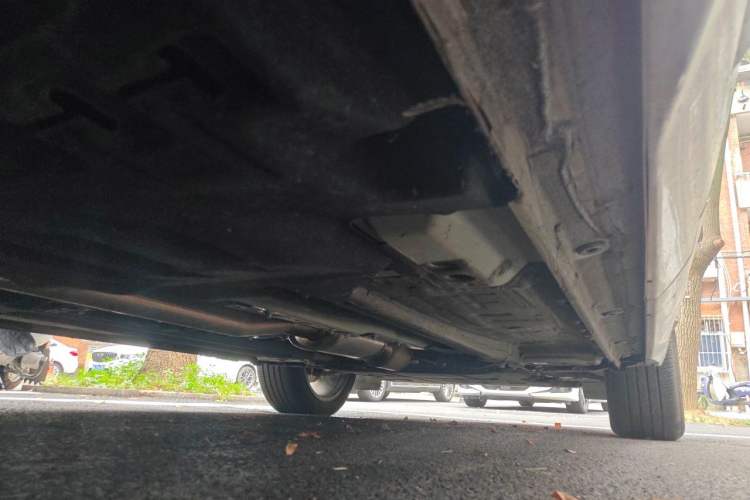 Used Geely Auto Monjaro L 2024 2.0TD High-Power Automatic Two-Wheel Drive Yunqi Version Chassis Rear Right